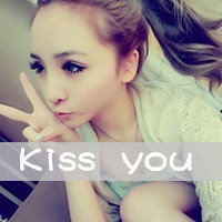 Kiss you