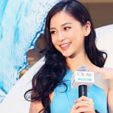 微信头像背影女生戴帽子 Angelababy女神唯美微信头