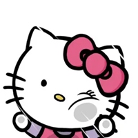 hellokitty和女生头像 甜美范韩系微信女生头像