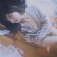 唯美的女生诱惑的性感头像