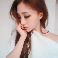 甜蜜美丽的个性女生微信头像 甜蜜美丽的个性女生微信头像