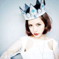 女王气息的欧美头像