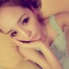 清纯可爱女生微信头像 让我怎能安于现状