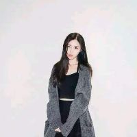 唯美简约女生微信头像