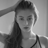 清新欧美女生风格头像