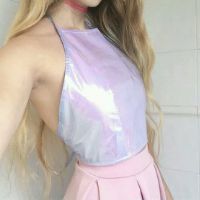 欧美个性简约女生头像