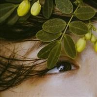 女生个性简约唯美的微信头像