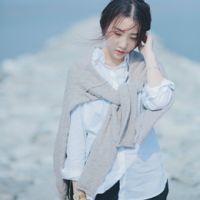 姐妹个性的气质微信头像一对