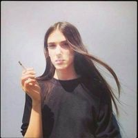 霸气的欧美抽烟的微信头像