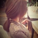 微信头像女生短发 清新唯美女生微信头像