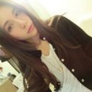 女生头像墨镜 爱只一个字，我只说一次