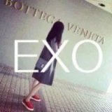 十二星座头像女生 exo时尚个性女生微信头像