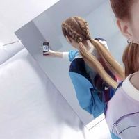 欧美女生个性的简约头像