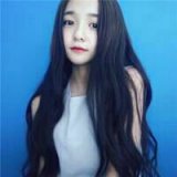 女生脸部头像 你猜猜我多想你 可爱的女生2017个