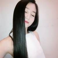 女神范的清新女生微信头像