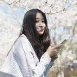 微信头像女生全身照 别回头看，那个人不会突然