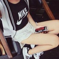 性感时尚的女生微信头像