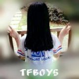 微信头像古代女生唯美 Tfboys女生个性带字微信头