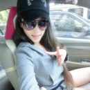 2014非主流唯美女生头像 我的离开成全谁的碧海蓝