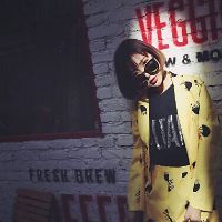 霸气潮流的女生头像