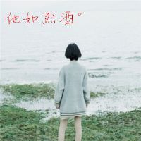 自制带字的个性女生微信头像