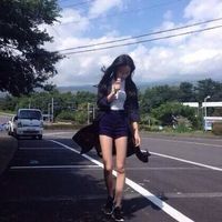 清新的时尚女生微信头像 清新的时尚女生微信头像