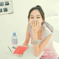 气质魅力的女生微信头像 气质魅力的女生微信头像