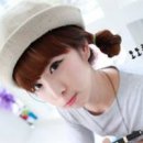 长发女生头像萌 彼年豆蔻丶谁许谁地老天荒