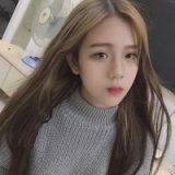 韩国卡通头像女生唯美 爱我请别克制