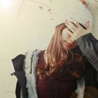 唯美意境女生微信个性头像 唯美意境女生微信个性头像