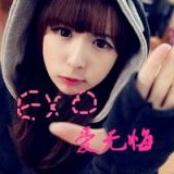 女生超唯美背影头像 唯爱你，EXO