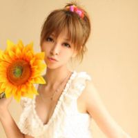 简约非主流唯美女生微信头像