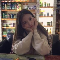 卖萌女生微信最新头像