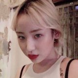 女鬼头像女生 日韩潮流女生微信头像