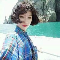 简约漂亮的女生头像