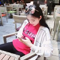 唯美女生随意最新头像