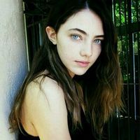 欧美气质漂亮的女生头像