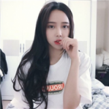 微信姐妹头像女生 我会一如既往不加修饰的爱你