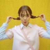 卡通动漫头像手绘女生 故事我忘了你我不要了