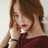 养眼的成熟女生微信头像 我的温柔不多，只留给