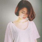12岁女生的头像 喜欢打击你的人 才是真正在乎你