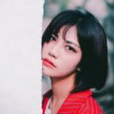微信头像 唯美 女生 黑白 变心是本能 而忠诚是选