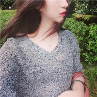 女生长发好看的意境头像