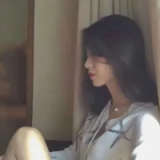 非主流头像女生带字伤感我不想遇见更好的 我只