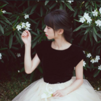 小清新粉可爱女生微信