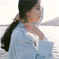 唯美小清新女生头像2017最新版