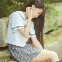 2017清纯可爱的微信女孩子头像