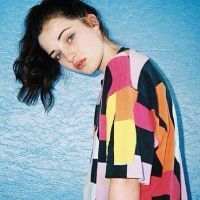 欧美女生的漂亮的微信头像
