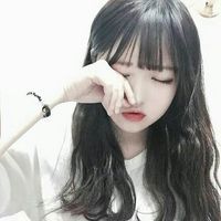 可爱的简约的女生微信头像