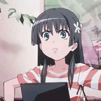 女生卡通微信头像